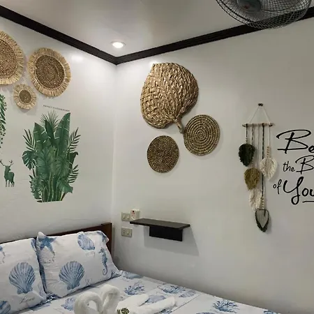 Jml Homestay General Luna  Exterior photo