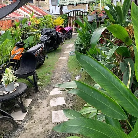 Jml Homestay General Luna  Exterior photo
